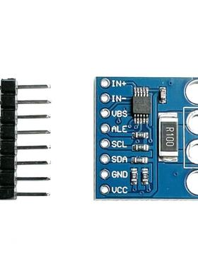 INA226 电压 /电流功率/ 监控器/ 报警功能/ 36V 双向 I2C 模块