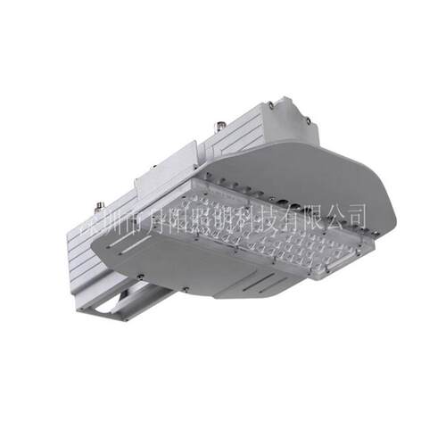 厂家直供 新款LED路灯外壳套件 模组路灯外壳50W现货速购