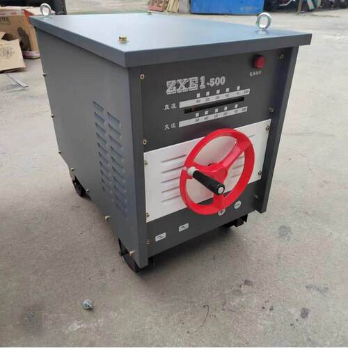赛威ZXE1-400/500交直流电弧焊机380v重工业用直流焊机焊接稳定