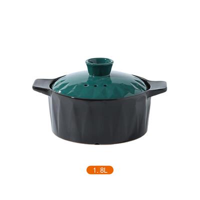 正品北砂锅沙炖锅家用燃气煲汤陶瓷锅煲仔饭小锅瓦罐石锅瓦欧斯灶