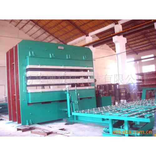 供应2700X1600橡胶(地毯)复合硫化机(图)