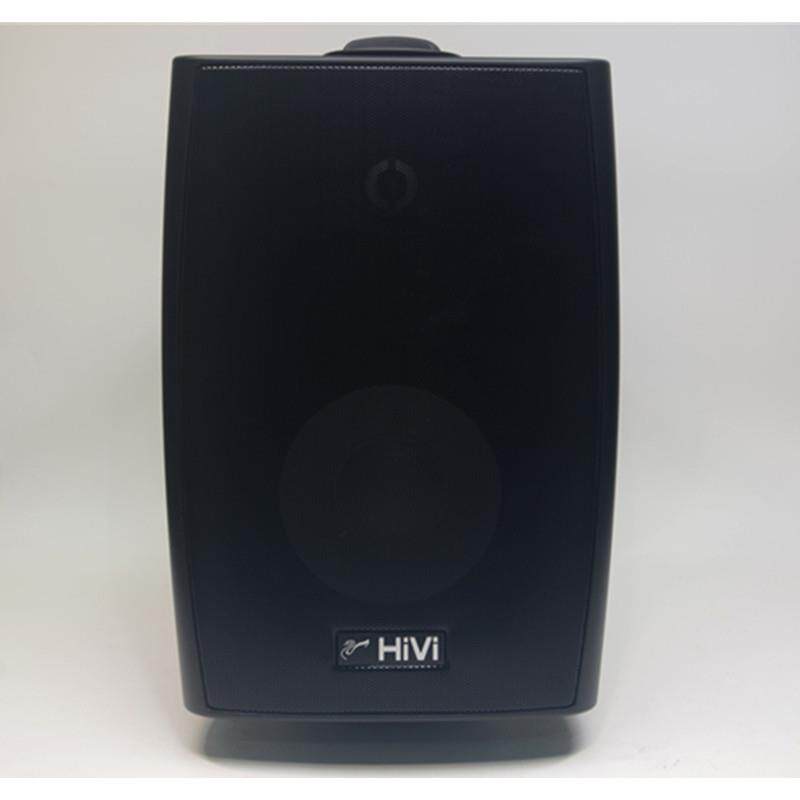 Hivi/惠威VA6OS-T100定阻壁挂音箱立体声挂壁喇叭广播会议