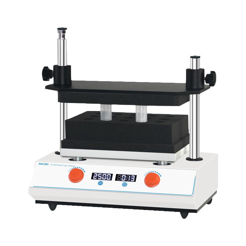 沪析HT-200多管旋涡混匀仪