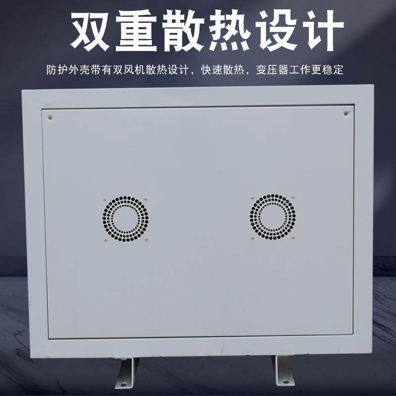 SG-200KA三相干式变0压器66V变380V三相升压MDC变压V线器路远电压