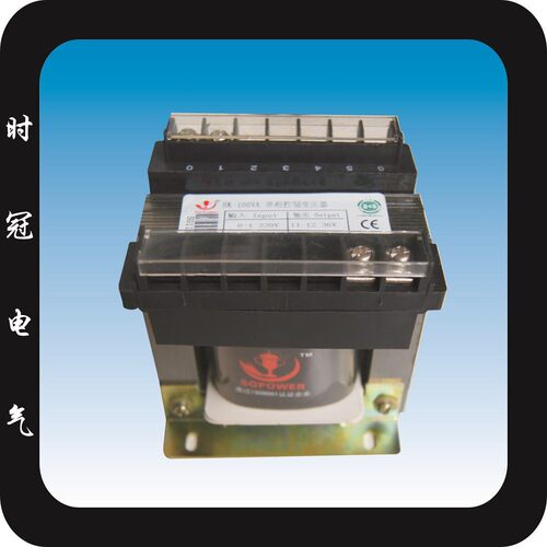 单相控制压器BK8-2500VA铜线制造交流220V380BK-2500VV转交流0V4