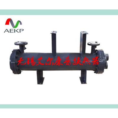复盛水冷却器2606512320/2711632E1-58000/2散热器