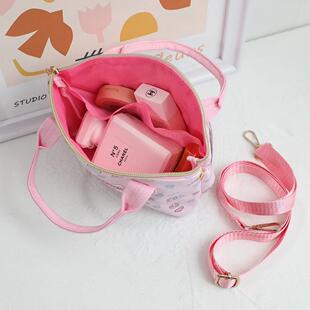 Anime Handbag Cartoon Cinnamo Melody Kuromi Crossbody Sanrio