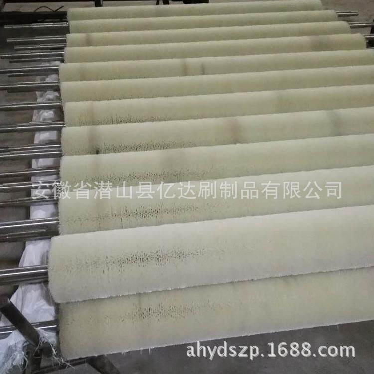厂家尼龙丝刷异形不锈钢丝轮刷清洗刷轮清洗刷毛刷