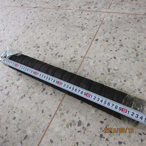 供应徐工装载机配件251805696 JB/T8406-2008胶管B(8)55×535