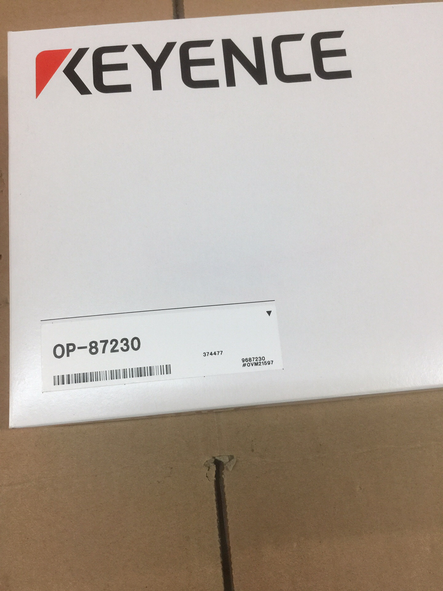 基恩士连接线OP-87230全新原装正品