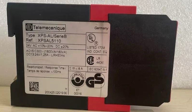 原装施耐德TE安全继电器模块 #Schneider Elec