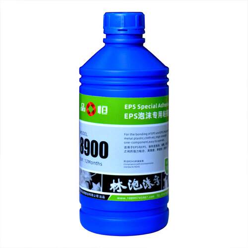 PH-8900EPS保利龙泡沫板专用胶水透明无腐蚀低气味粘合剂