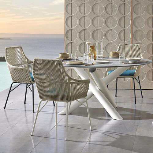 户外沙发别墅花园阳台休闲藤制户外家具防水防晒庭院藤编沙发组合