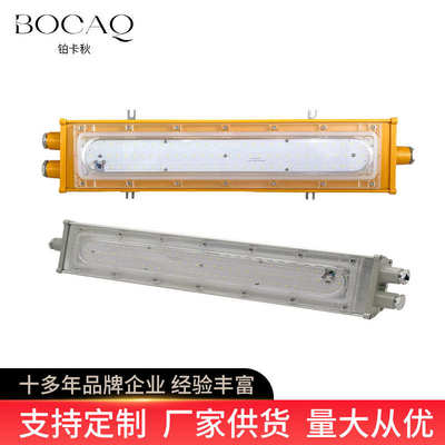 BAD8411防爆泛光灯悬挂式三防灯洁净灯吸顶式led防爆灯工矿灯