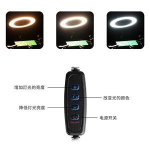 电子板焊性灯臂焊台N-SS6LMF电子维修焊接工具带扇六爪焊台接工柔