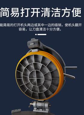 IMNAGSSM-30/430/936半自动分割滚圆机面团分块搓圆机易3清洁