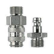 25KBIW13EVX RECTUS接头25KB IW13 EVX 内螺纹G1/4不锈钢316L接头