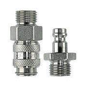 25KBIW13EVX RECTUS接头25KB IW13 EVX 内螺纹G1/4不锈钢316L接头