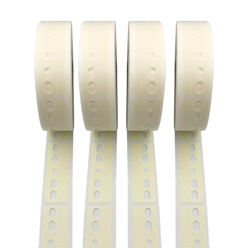 直供立式三孔接料带五孔插件机美纹接料胶片ai接料带AI3孔5孔料带