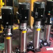 CD不锈钢L立式 高50卫生管 GQV多级离心泵层供水高扬程50C道DLF12