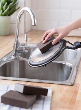 Nano-diamond abrasive cleaning kitchen multi-purpose magic e