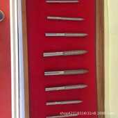 气动工具配件 小型手持式 气铲气动铲气转 碳化钢转头