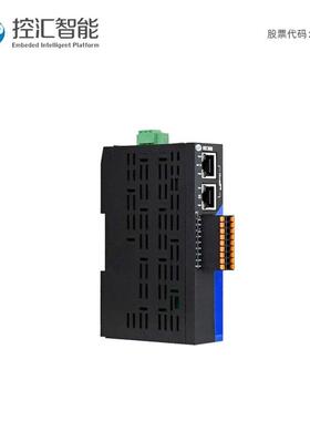控汇ETG-SP40AEtherCAT转485协议网关四路485PLC24V输入控制器