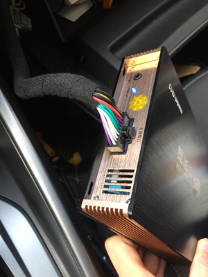 歌贝斯31段dsp大功率Q13汽车音响怎么样极度喜欢感受反馈