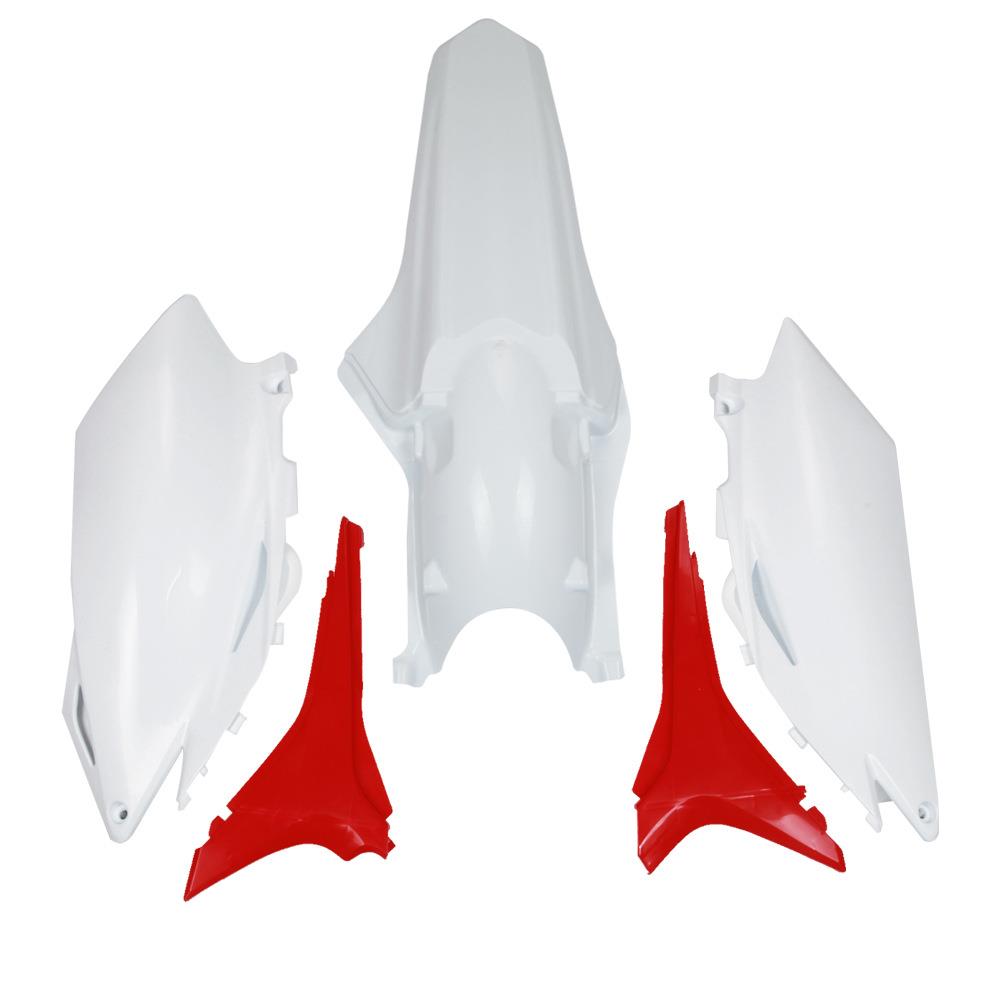 适用于CRF250R2010-2013越野摩托车塑料件外壳车壳覆盖件