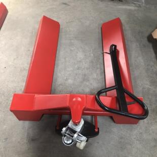 Z大力C02L纱盘头IFL搬运辊车纸筒液压托运车辊轴地牛手动轴搬纱运