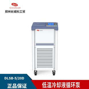 DLSB系列实验室低温循环机制冷长城科工贸低温冷却液循环泵
