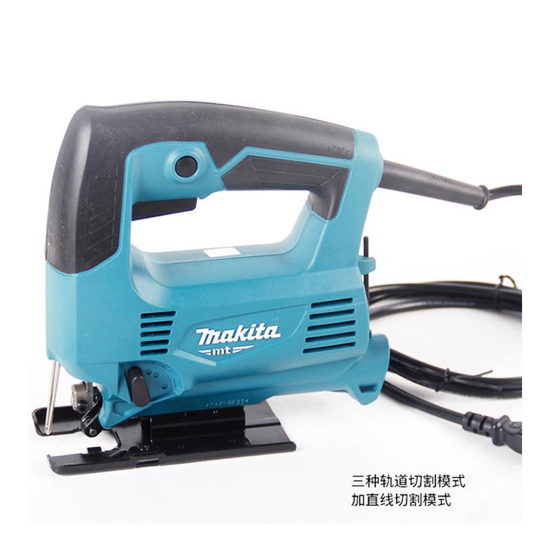 牧田Makita曲线锯电动往复锯木工切割机拉花锯手工线锯M4301B