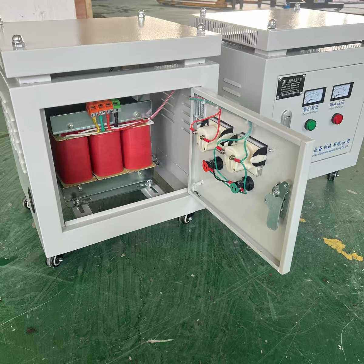 三相干式隔离变压器380V变220V转415V440V480V660V690V800V5K100K