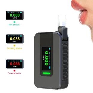 Electrochemical Alcohol Tester High Precision Non-Touching