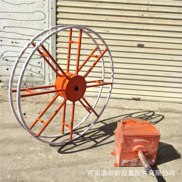供应龙环门 电缆装卷线置 台电缆卷盘 滑外装式车弹力电FFI缆卷筒