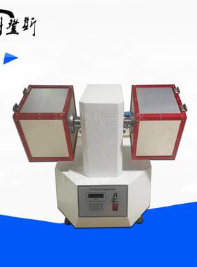 KDS-901式箱式起球仪XF869-2010防护头套抗起球性能试验机