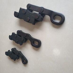 收线器钢绞线卡线器 150m㎡德式 钢丝卡线器X II紧线器50