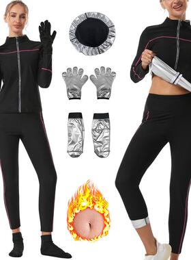Sweat resistant clothing for women, training, sports,