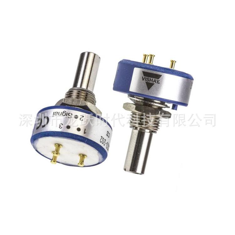VISHAY电阻357-0-1-1S22-203 357-0-1-1P22-203威世微调电位器20K