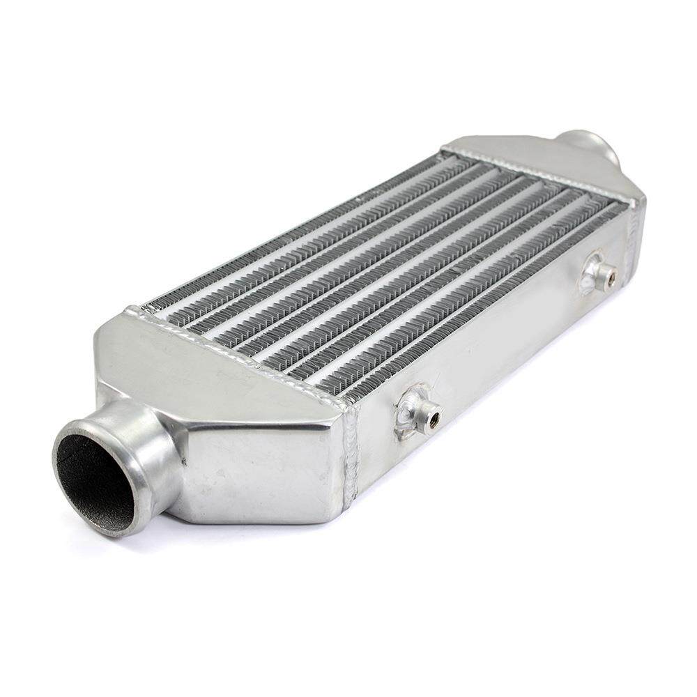 汽车中冷器铝制310x160x65MM-65MM通用进气涡轮增压散热器改装