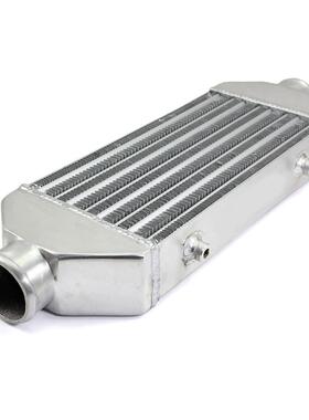 汽车中冷器铝制310x160x65MM-65MM通用进气涡轮增压散热器改装