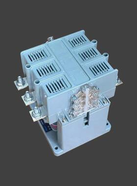 CJ40-500A银点交流接触器 小体积大电流接触器 3P380V线圈