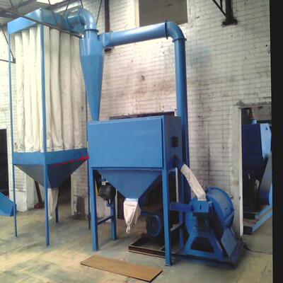 小型麦麸茶麸磨粉机 凯兴机械 稻糠饲料粉碎机