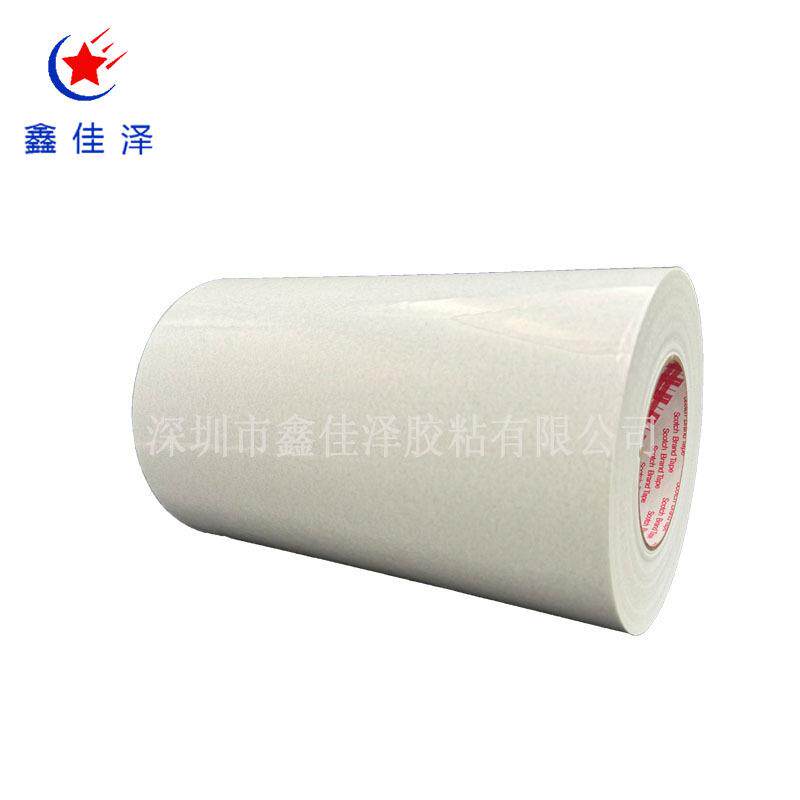 3M5590H-05耐高温白色聚酯导热胶带 绝缘阻燃双面胶带 模切胶带