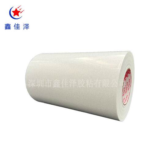 3M5590H-05耐高温白色聚酯导热胶带 绝缘阻燃双面胶带 模切胶带