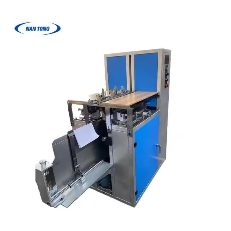 机半自动书胶上书壳机套机精装书套机精装书皮精装书封机