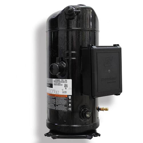 低温压缩机ZFI59KQE-TFD-564/567/554环试箱用15匹冷冻压缩机