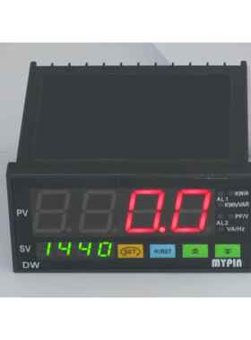 供应智能数显直流卡口电表ZW系列