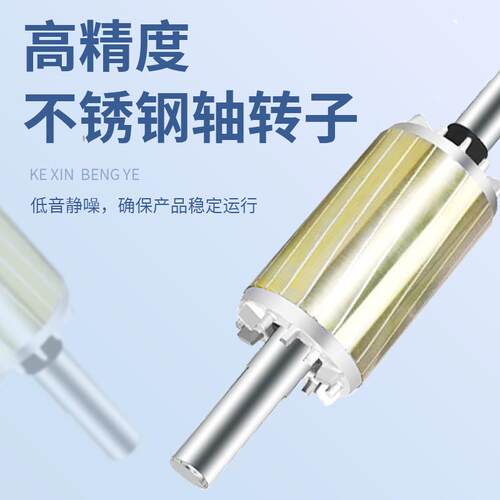 全自动增压泵智能自吸泵低音家用220V小型自来水管加压泵道抽水机