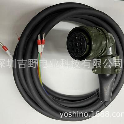 台达ASDA-AB系列动力线ASD-CAPW1203/ASD-CAPW1205台达动力线